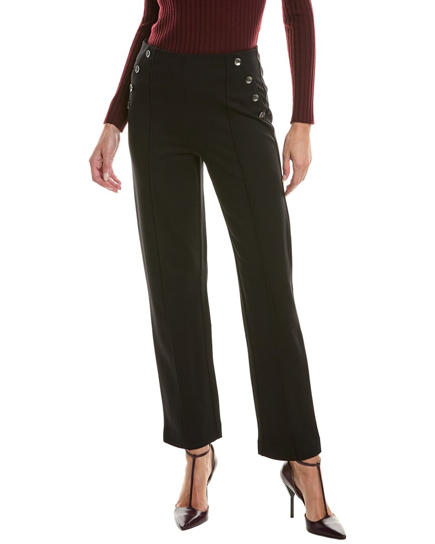 Nanette Nanette Lepore womens Pant, XL, Black